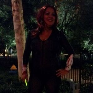 Black Widow Halloween Costume